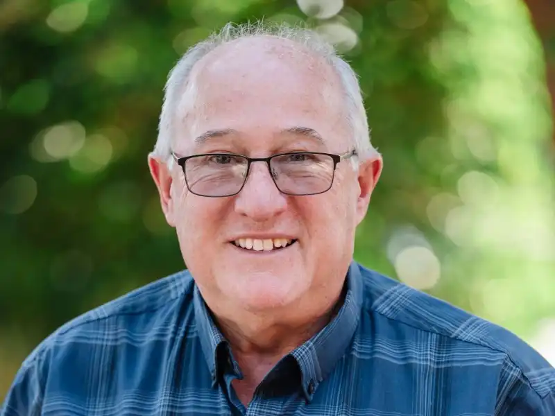 Douglas Stumpf Portrait